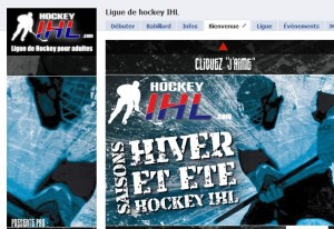 Ligue de hockey IHL 