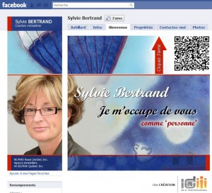 Automatisation des propriétés sur facebook