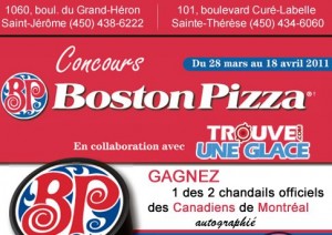 Chandail du Canadiens de Montréal
