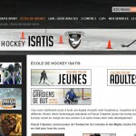 Site web ISATIS