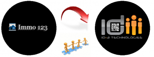 Transfert de clientele Immo123 vers ID-3 Transfert de clientele Immo123 vers ID-3