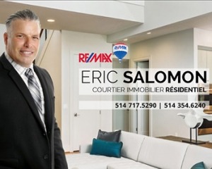 Eric Salomon - Courtier immobilier