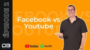facebook vs youtube